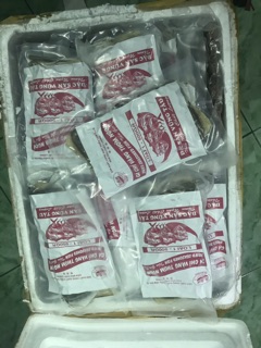 500gr Khô cá chỉ vàng