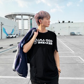 Áo Thun Cotton BASIC iMA God Breaker (iGB Basic Tee)