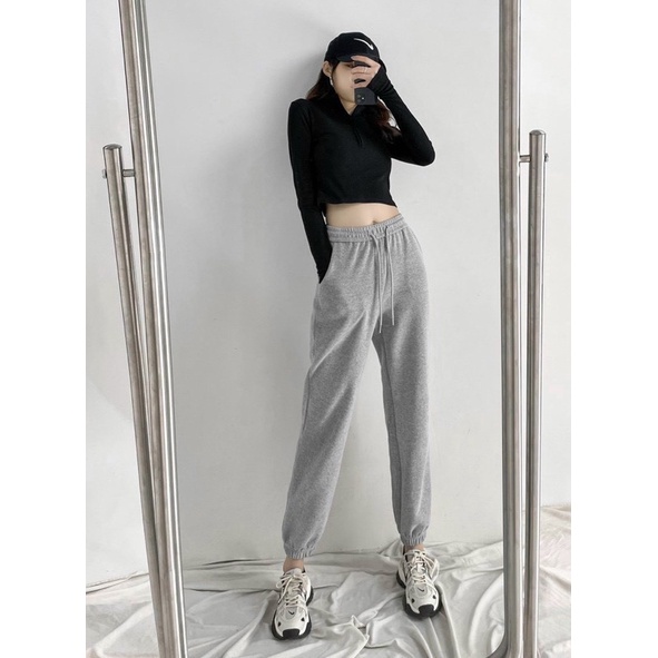 [FREESHIP - HÀNG LOẠI 1] QUẦN BO GẤU DA CÁ CHÉO 2 MÀU HOT HIT