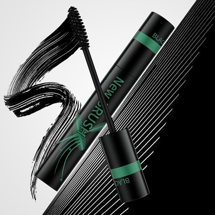 Mascara làm dài và dày mi Lameila nội địa Đài Trung 782 Chất Lượng Cao