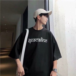 Áo Thun Form Rộng Spacaline 🌟