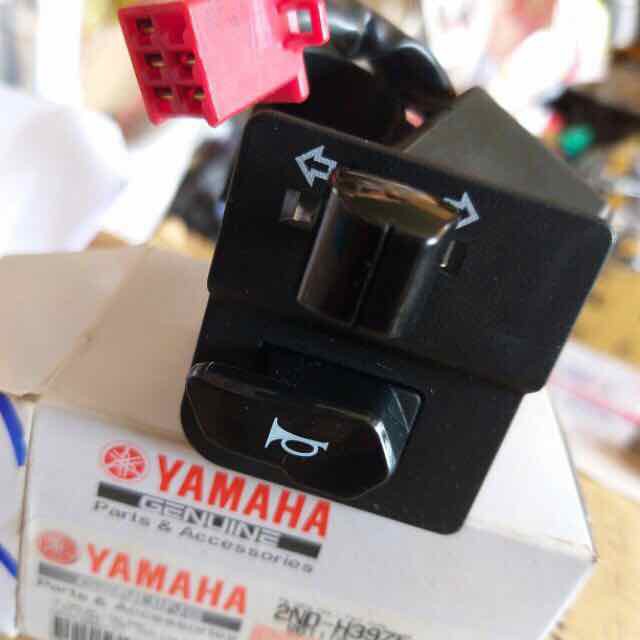 công tắc đèn Yamaha Exciter150 - cụm công tắc ex 150 - công tắc xi nhan ex - công tắc exciter
