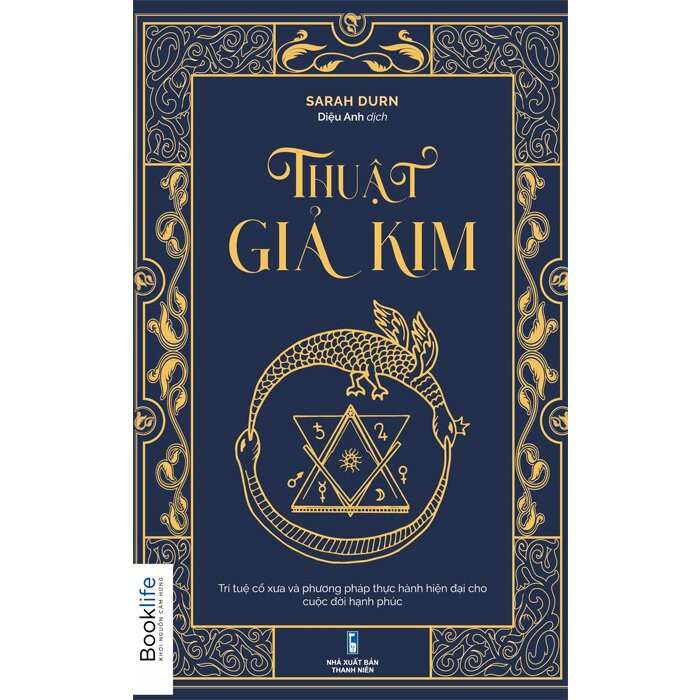 Sách - Thuật Giả Kim