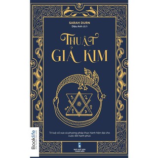 Sách - Thuật Giả Kim