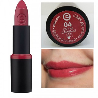 Hàng Đức - Son lỳ ESSENCE Longlasting Lipstick