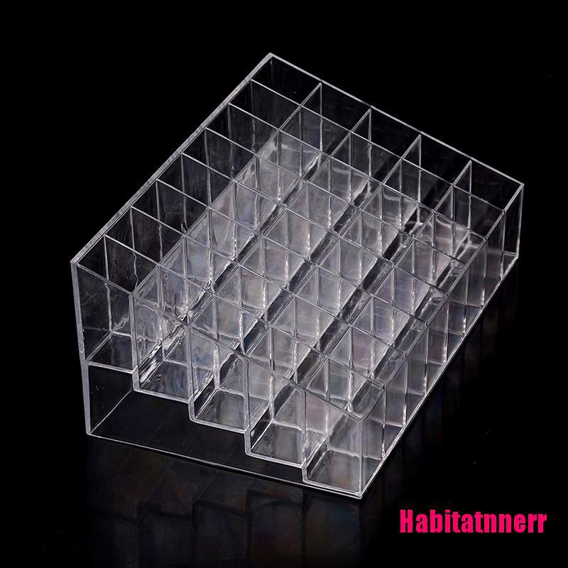 (hàng Mới Về) Giá Đỡ Trưng Bày Son Môi 24 / 36 / 40 Bằng Acrylic Tiện Dụng | BigBuy360 - bigbuy360.vn