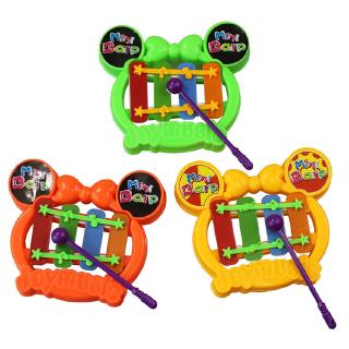 【nz0880】baby Early education Hand knock Auditory touch Puzzle toy