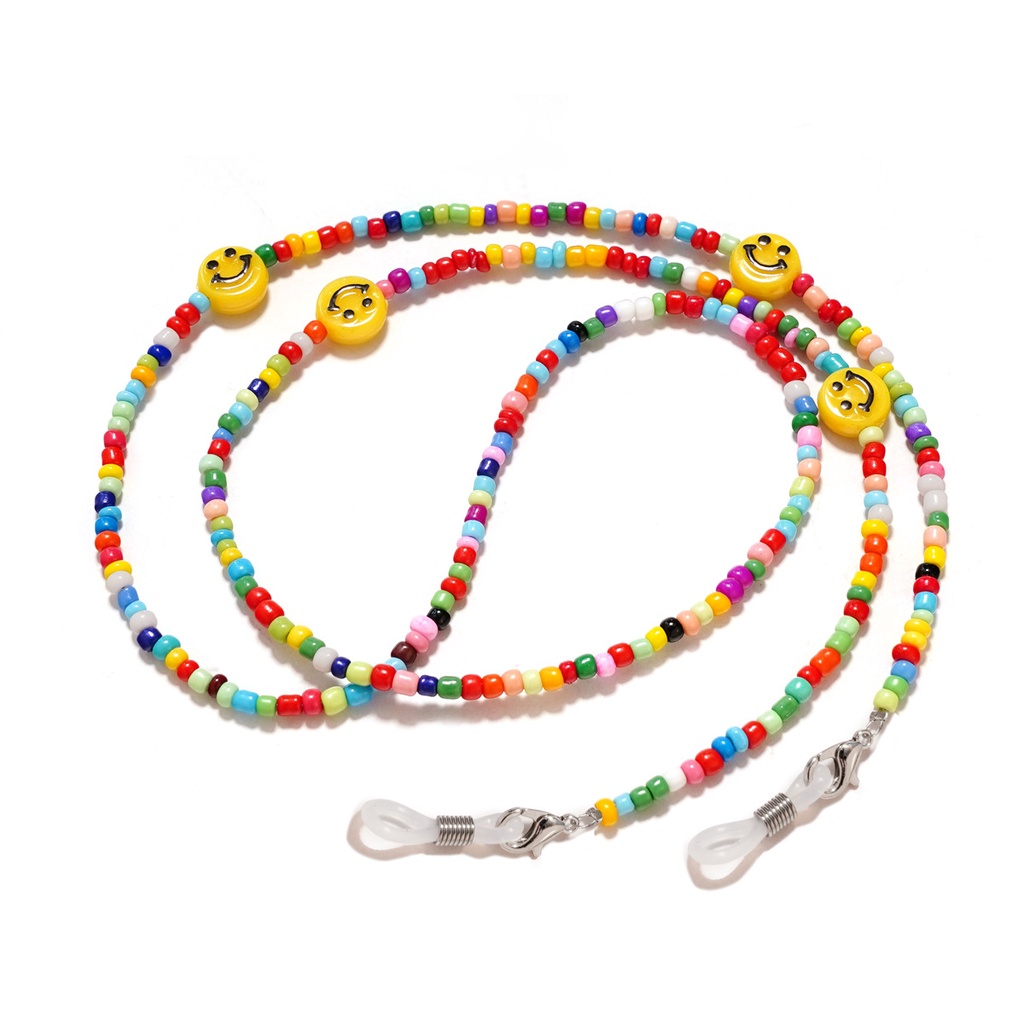 Dây Đeo Khẩu Trang Mạ Vàng Phong Cách Hàn Quốc Thời Trang