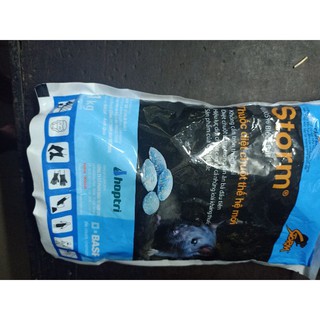 BỊCH 1KG KẸO DIỆT CHUỘT STORM