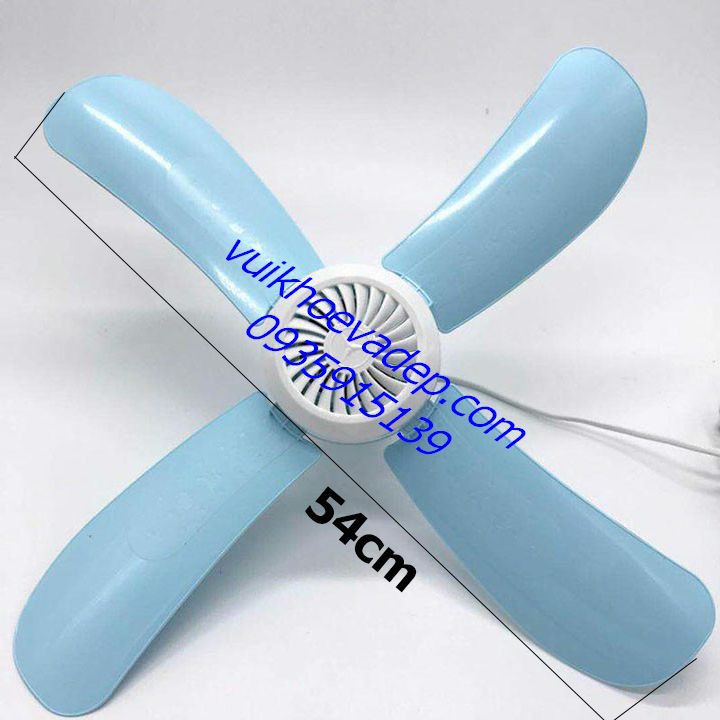 Quạt Trần Mini 4 cánh D=54cm | BigBuy360 - bigbuy360.vn