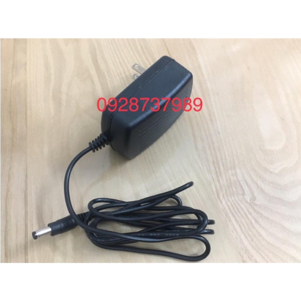 Nguồn Adapter 15V 2A cáp dài 1.5m