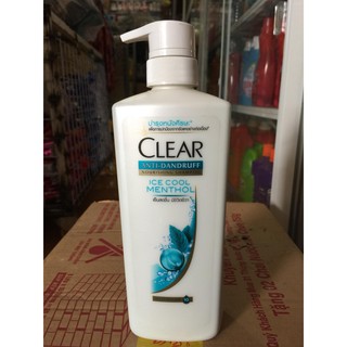 Dầu Gội CLEAR Thái Lan 480ml