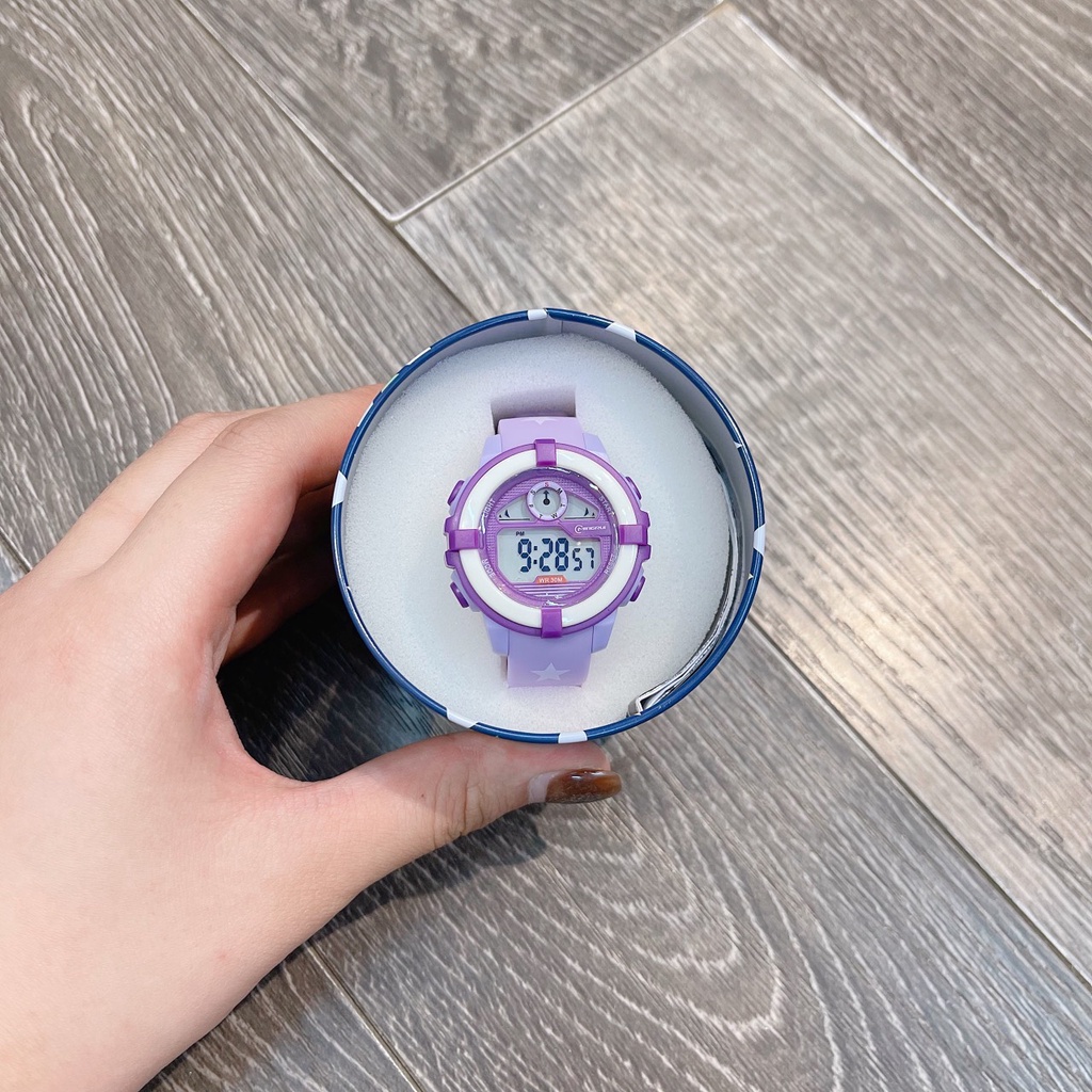 Đồng hồ cho bé trai và bé gái siêu xinh