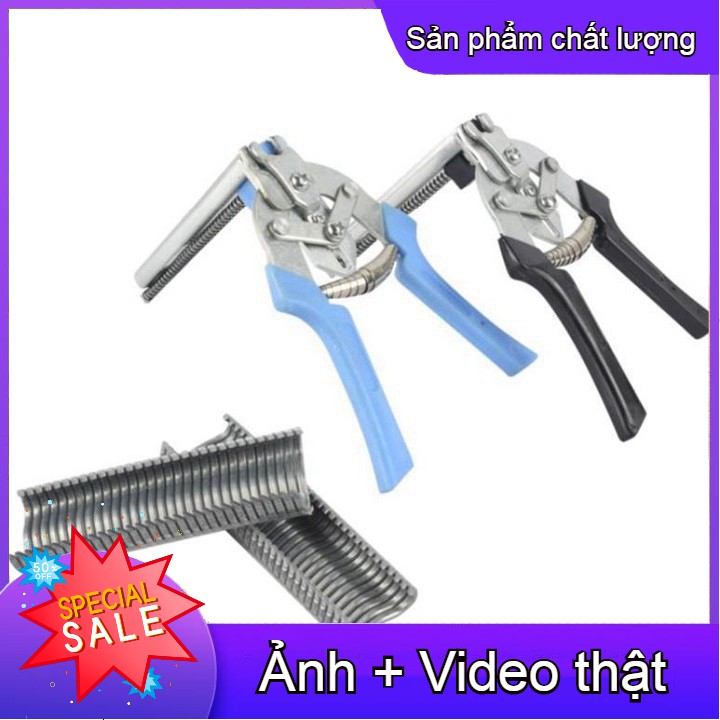 Kìm ghim lồng chim bồ câu - gà  - thỏ