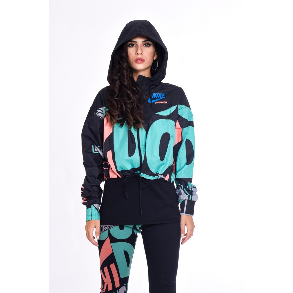 nike idj hooded aop jacket
