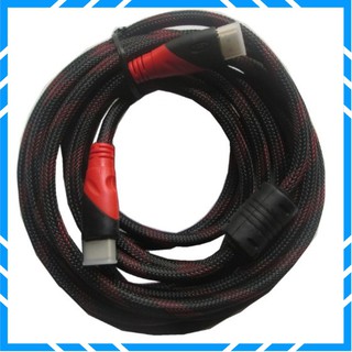 Dây cáp hdmi 5m tròn
