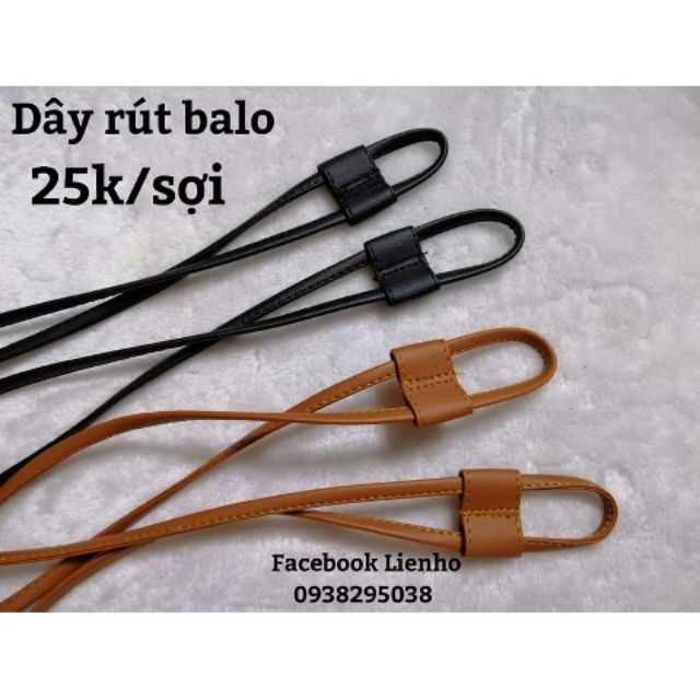 Dây rút balo
