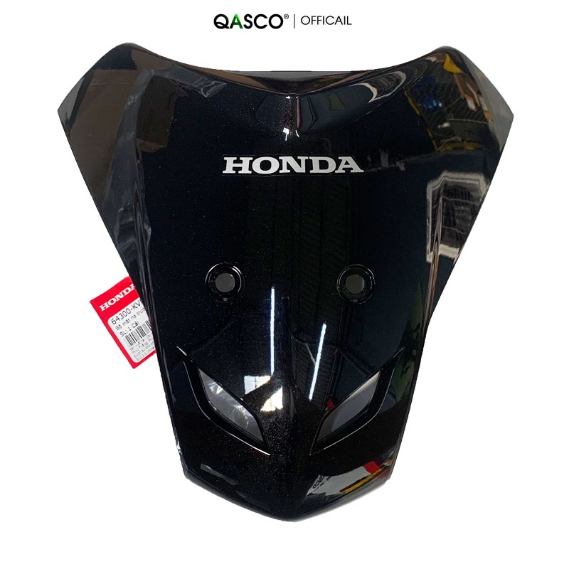 Bộ mặt nạ trước HONDA Wave Alpha (màu NHA69P)  QA(64300KVR910ZB)