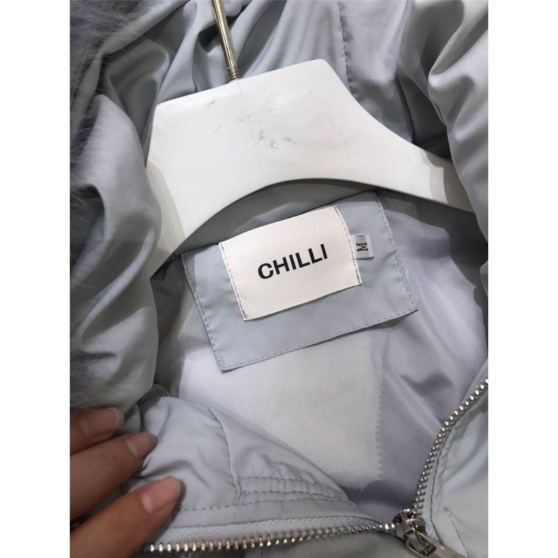 Áo khoác phao lông vũ!!!!