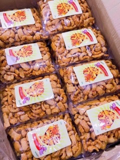 Snack Mực Thái Lan 500gr