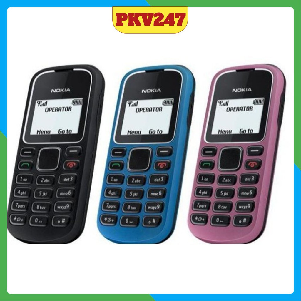 [HÀNG CHÍNH HÃNG] điện thoại 1280 bảo hành 12 tháng PB 2021