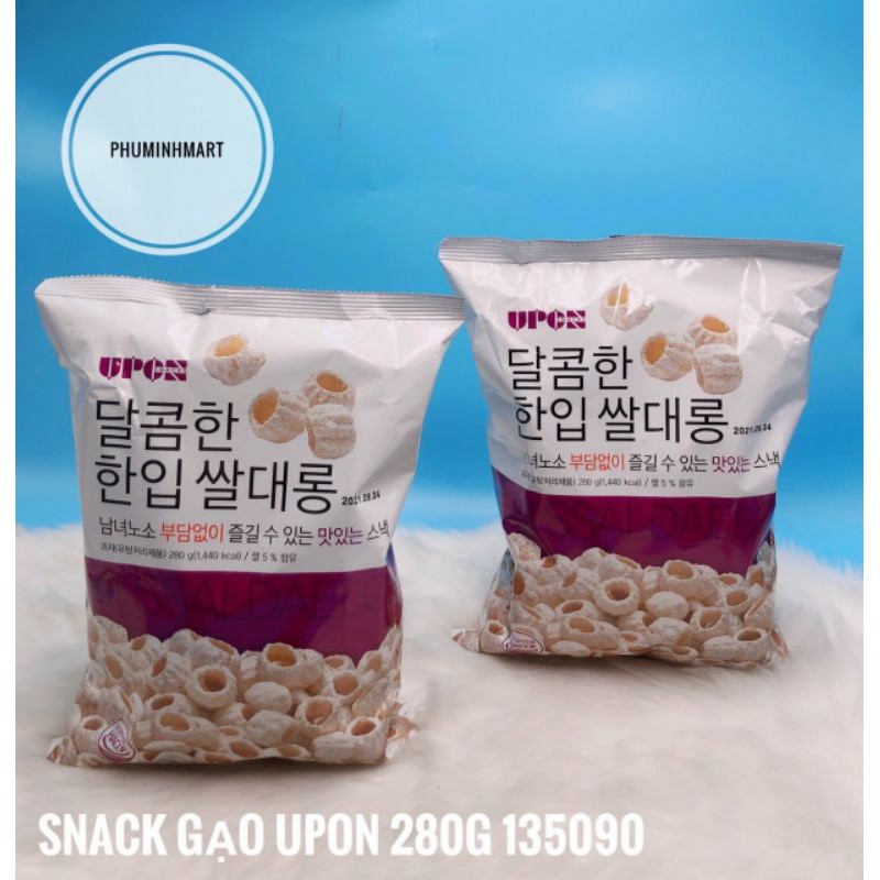 Snack gạo upon 280g- 135090