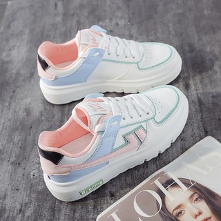Giày nữ Sneaker Top Shoes B118