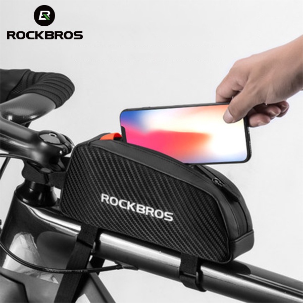 Túi đựng vật dụng Rockbros treo xe đạp 1L tiện lợi