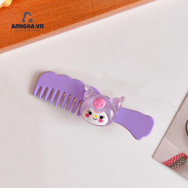 Kẹp Tóc Nhỏ Nhắn Dễ Thương Dành Cho Bạn Gái