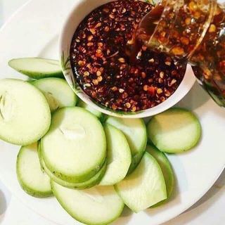 Nước chấm thần thánh