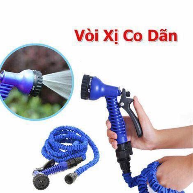 Vòi xịt giãn nở 30M