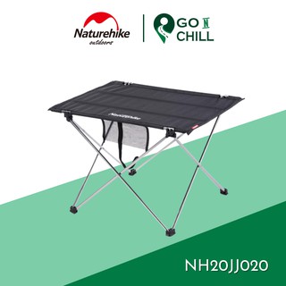 Bàn dã ngoại mặt vải gấp gọn siêu nhẹ Naturehike NH20JJ020