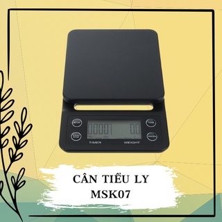 Cân Điện Tử MSK07 (5kg)/ Cân Điện Tử Mini