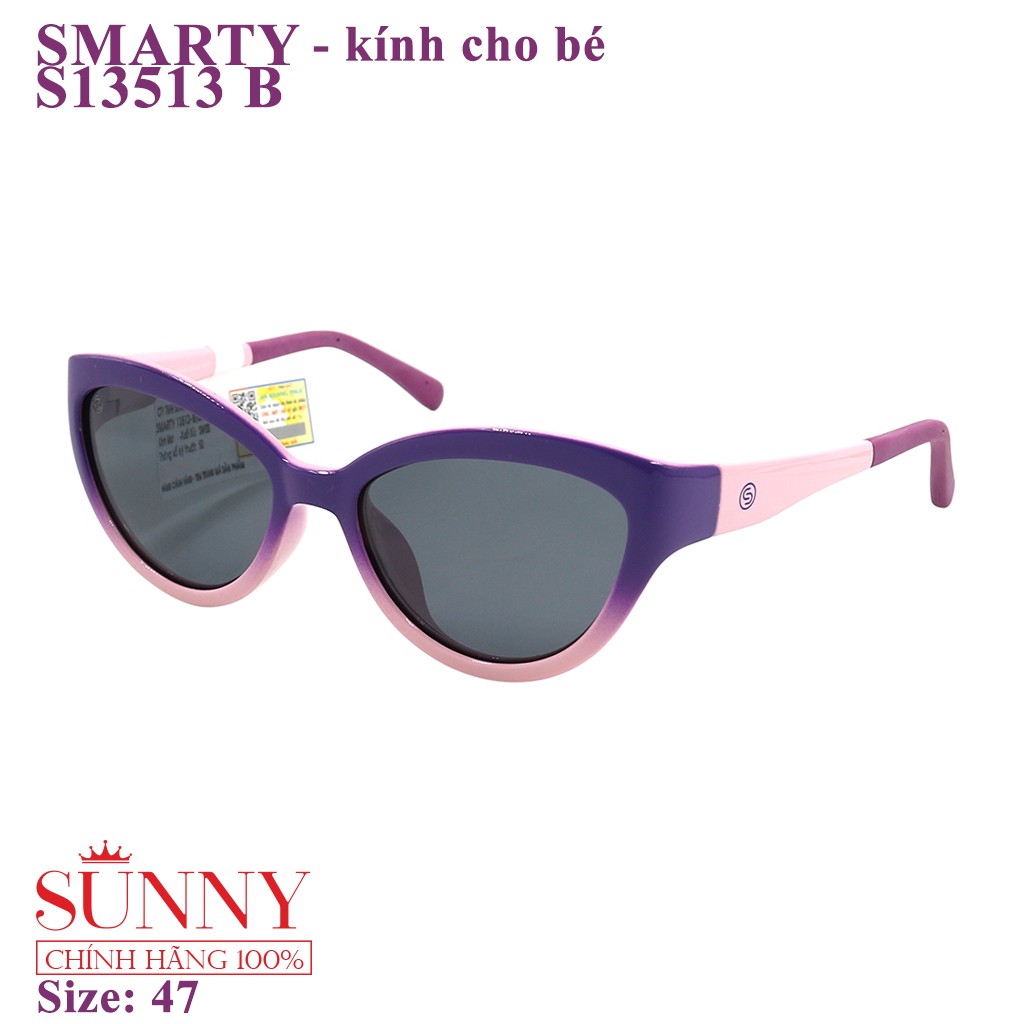Kính mát Smarty S13513 chính hãng, bảo hành toàn quốc