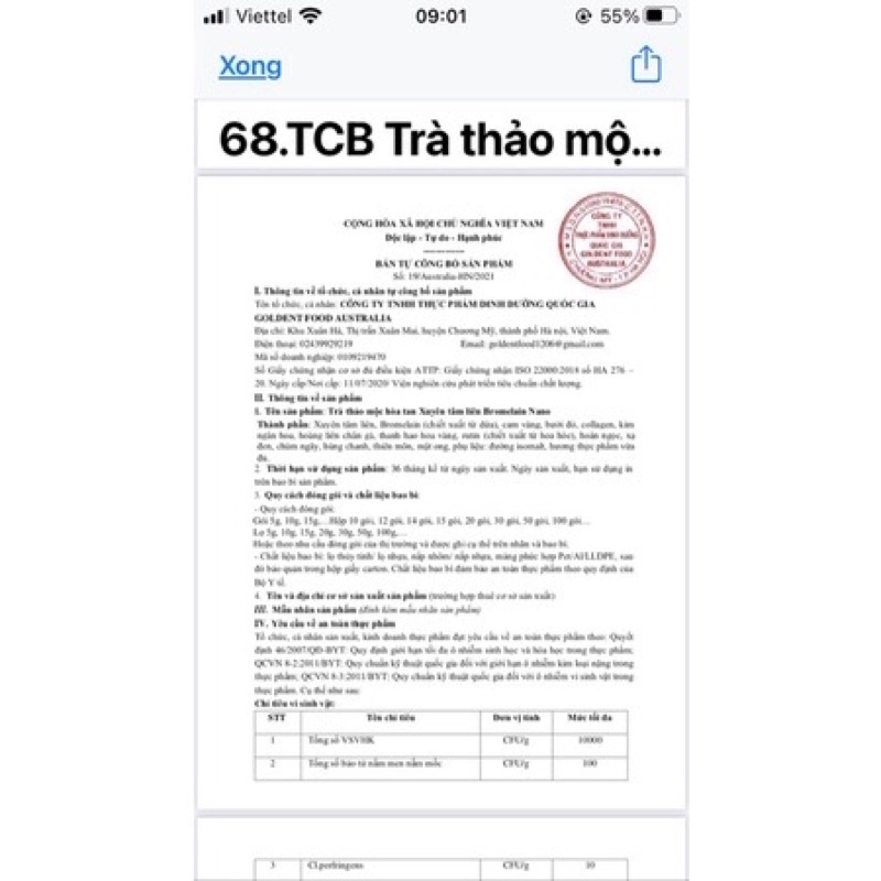 Trà xuyên tâm liên tăng sức đề kháng đường hô hấp , giảm cảm cúm chống ho viêm họng - Hộp 20 gói | BigBuy360 - bigbuy360.vn