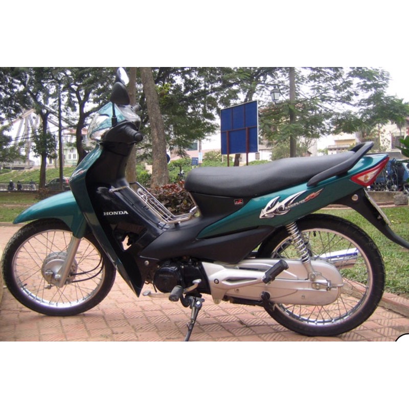 Phuộc sau WAVE ANPHA (2006-2016) / RS chính hãng honda