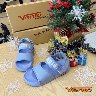 SANDAL VENTO NAM NỮ FL17-NÂU [Full size 35-44]  [CHÍNH HÃNG CHẤT LƯỢNG XUẤT KHÂỦ]