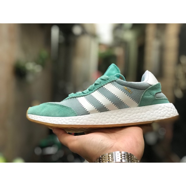 Giày nữ Iniki Runner mới thể thao nhẹ thoáng êm gym đi chơi chạy bộ