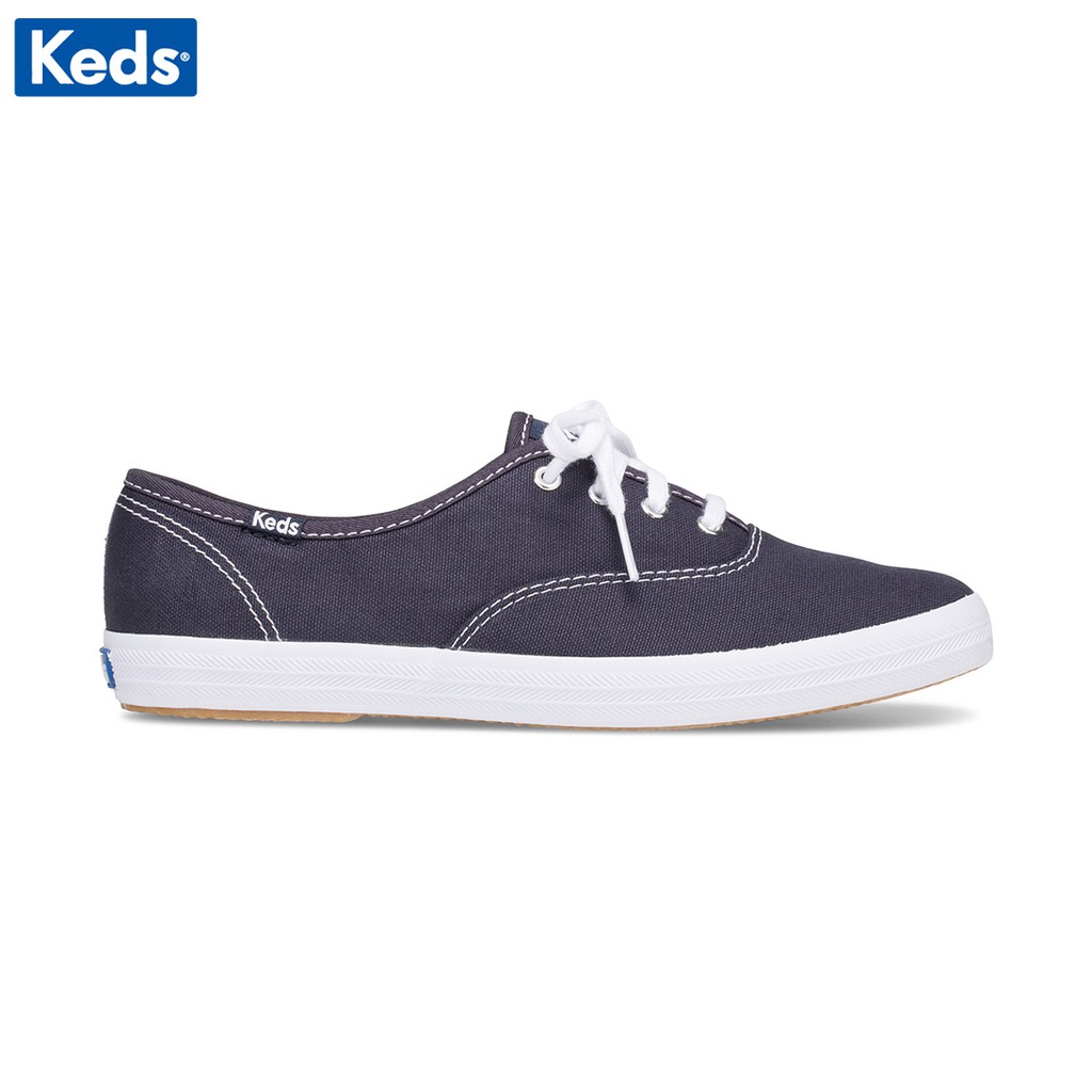 Giày Keds Nữ - Champion Navy - KD034200