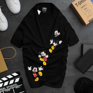 Aó phông Zara Mickey 2020