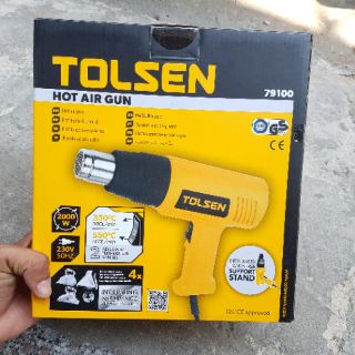Máy Khò Tolsen 79100 (2000W)
