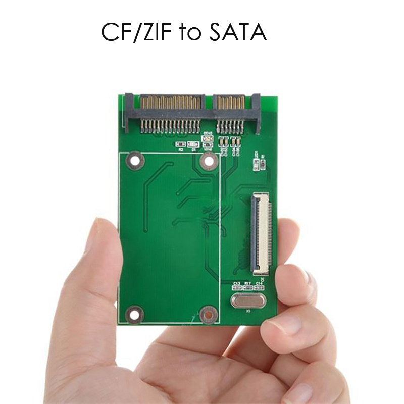 Bảng mạch chuyển đổi 40 Pin ZIF 1.8 Inch SSD/HDD sang SATA | BigBuy360 - bigbuy360.vn