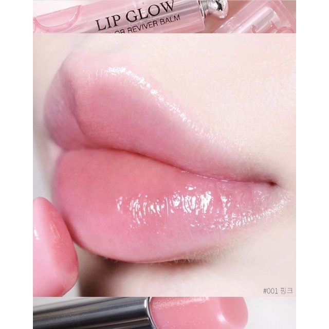 Son Dưỡng Dior Addict Lip Glow