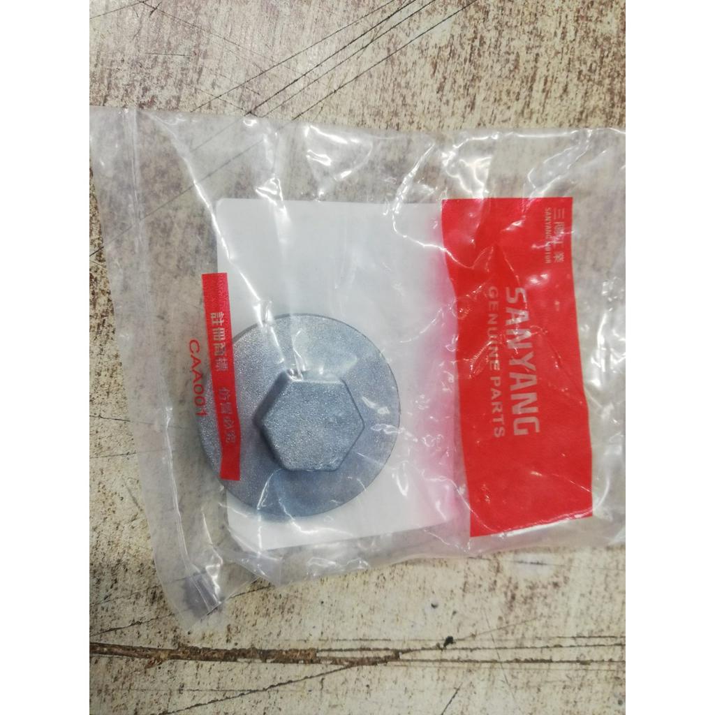 Nắp xả nhớt Xe Sym tay ga Attila