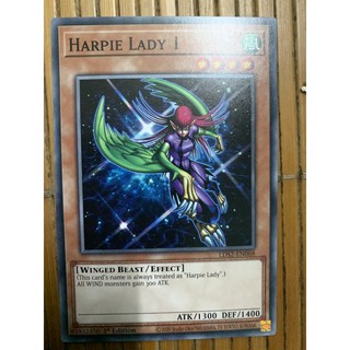 bài yugioh: harpie lady 1
