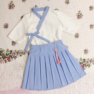 Set Hanbok cách tân (ảnh thật)