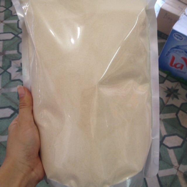 1 kg Bột Gelatin Ewald Đức hàng nhập nguyên túi và Hàng đóng bao tách lẻ