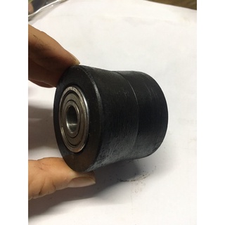 Lu lô con lăn duỗi sắt bằng Thép trui cứng