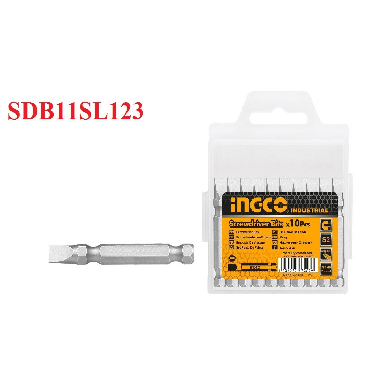 Mũi bắt vít Ingco SDB11SL123