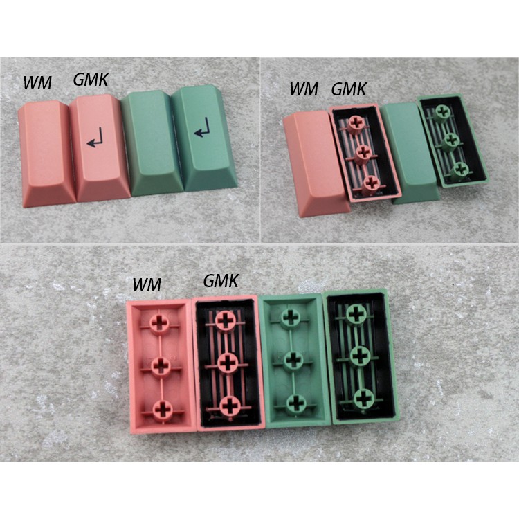 Set Keycap PBT 9009